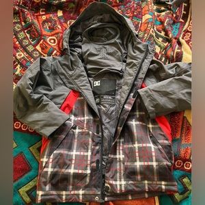 Like New Kids DC Size Small Jacket